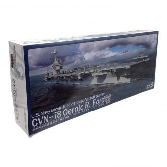 プラモデル 1/700 ジェラルド・R・フォード級航空母艦 CVN-78