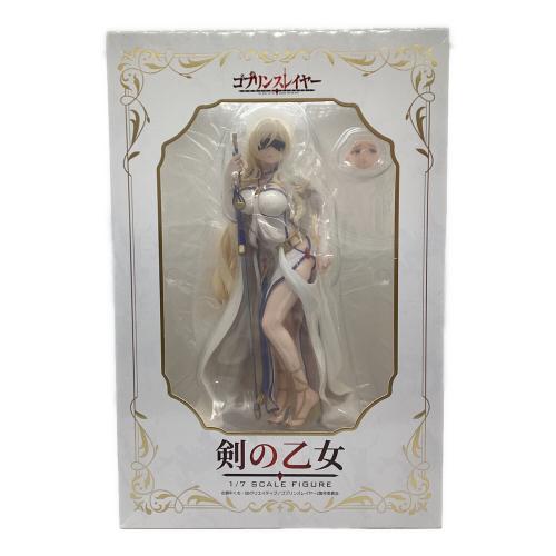 AniGift ゴブリンスレイヤー 剣の乙女 1/7スケールフィギュア 塗装済み完成品