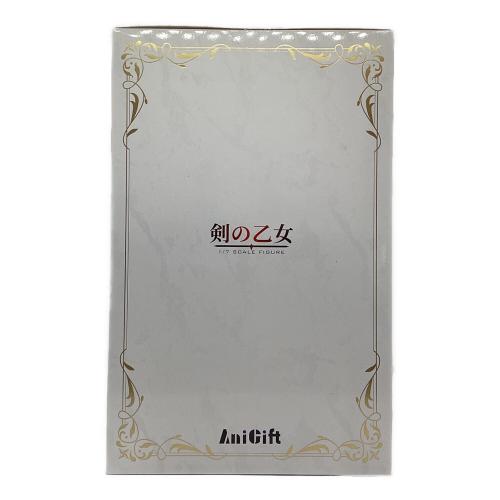 AniGift ゴブリンスレイヤー 剣の乙女 1/7スケールフィギュア 塗装済み完成品