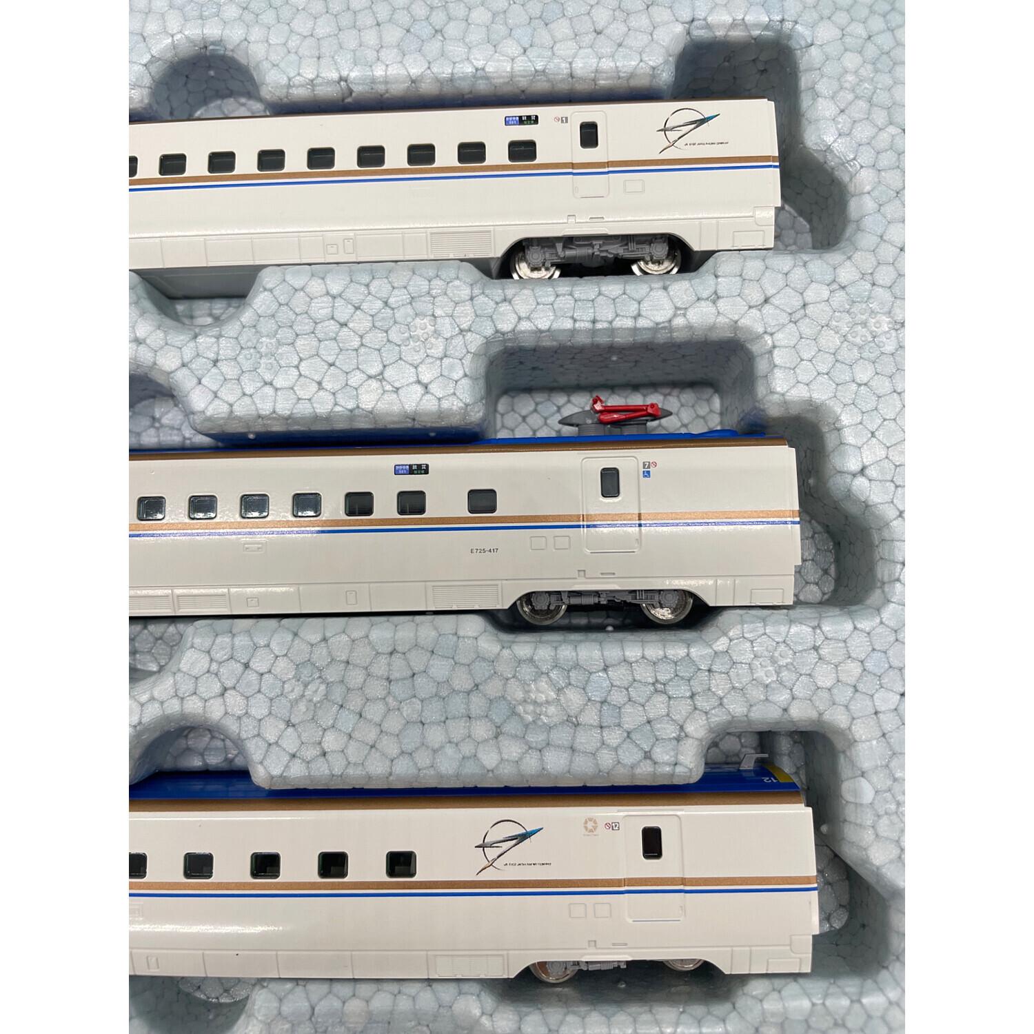 Nゲージ 10-1980 E7系北陸新幹線「かがやき」｜トレファクONLINE