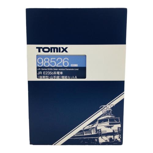 TOMIX(トミックス) Nゲージ JR E235-0系電車(後期型・山手線)増結セットA 98526