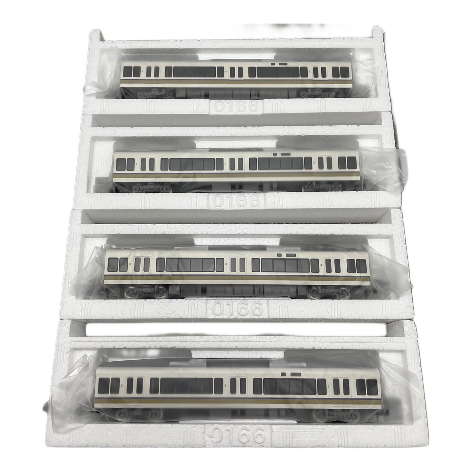 Nゲージ 221系近郊電車増結セット（4両）｜トレファクONLINE