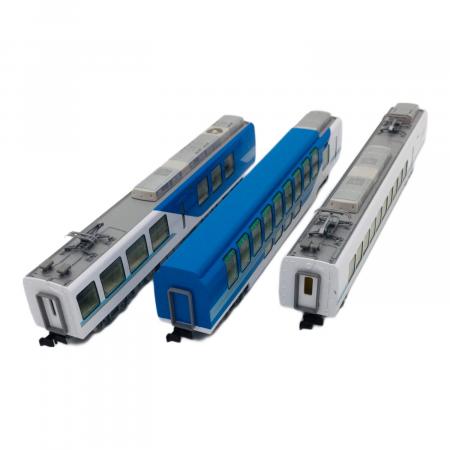 TOMIX(トミックス) Nゲージ 近畿日本鉄道 50000系(しまかぜ) 増結