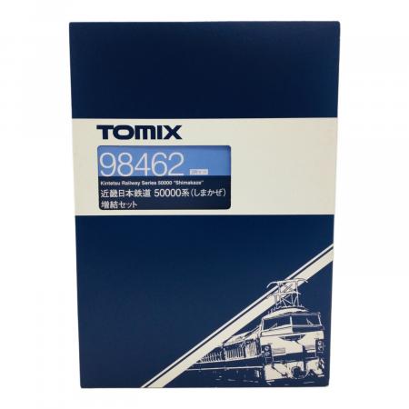 TOMIX(トミックス) Nゲージ 近畿日本鉄道 50000系(しまかぜ) 増結