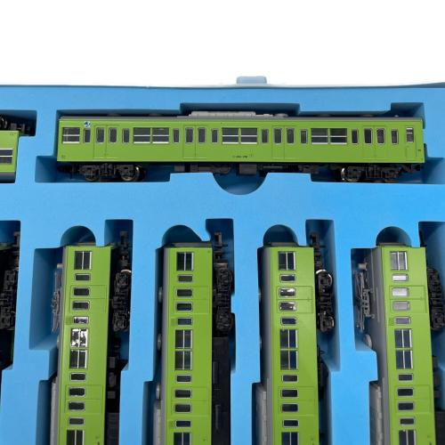 Nゲージ 103系 試作冷房後期 ウグイス 山手線鉄道模型 A-7752