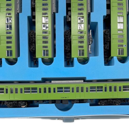 Nゲージ 103系 試作冷房後期 ウグイス 山手線鉄道模型 A-7752