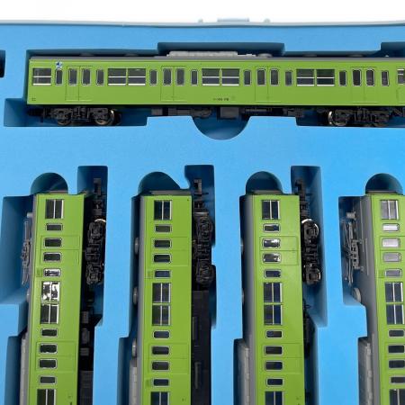 Nゲージ 103系 試作冷房後期 ウグイス 山手線鉄道模型 A-7752