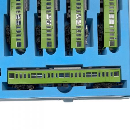 Nゲージ 103系 試作冷房後期 ウグイス 山手線鉄道模型 A-7752