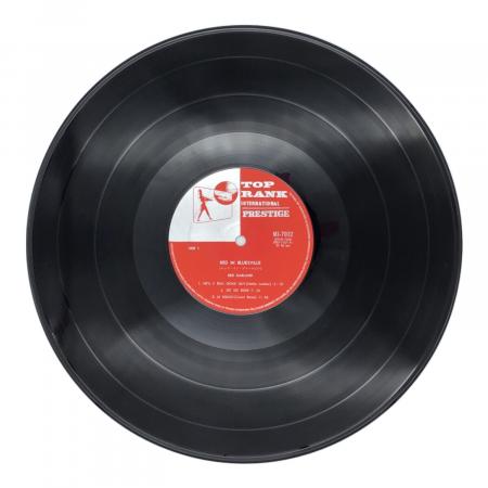 Red in Blues Ville LP レッドガーランドトリオ｜トレファクONLINE