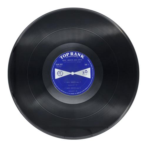 マイルスデイビス LP バグスグルーヴ　レコード