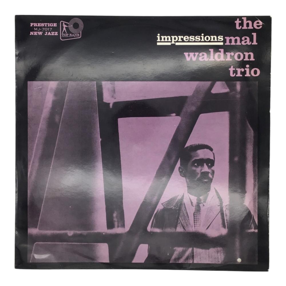【LP レコード】 MAL-1 マル・ウォルドロン MAL WALDRONジャズ LP レコード】 MAL-1 マル・ウォルドロン MAL WALDRONジャズ