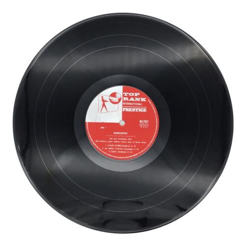 マルウォルドロン インプレッション LPレコード