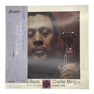 チャーリーミンガス ブルース&ルーツ LP レコード