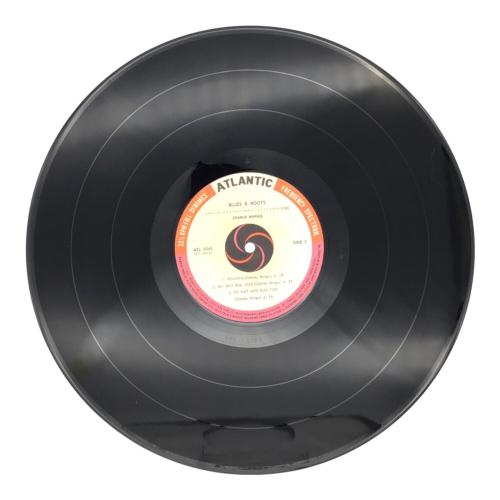チャーリーミンガス ブルース&ルーツ LP レコード