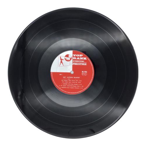 ミルト・ジャクソン バラードの魅惑　LP レコード