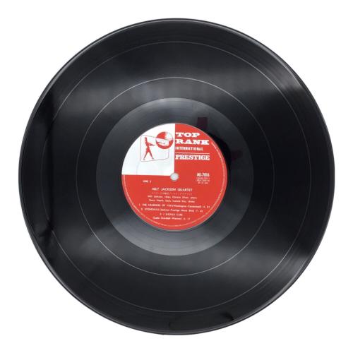 ミルト・ジャクソン バラードの魅惑　LP レコード
