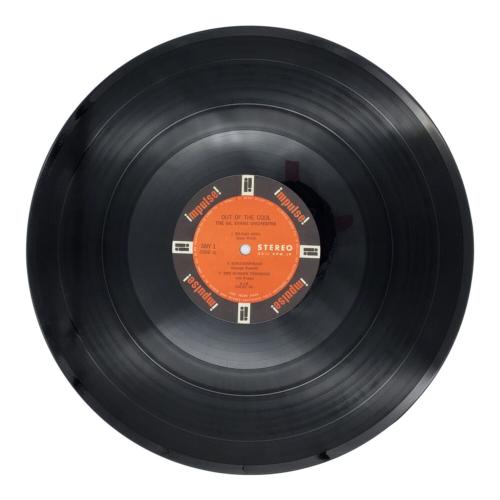 ギル・エヴァンス Out Of The Cool LPレコード