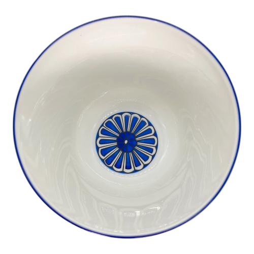 HERMES (エルメス) ボウル ブルーダイユール