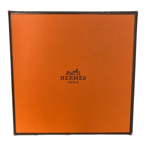 HERMES (エルメス) ボウル ブルーダイユール