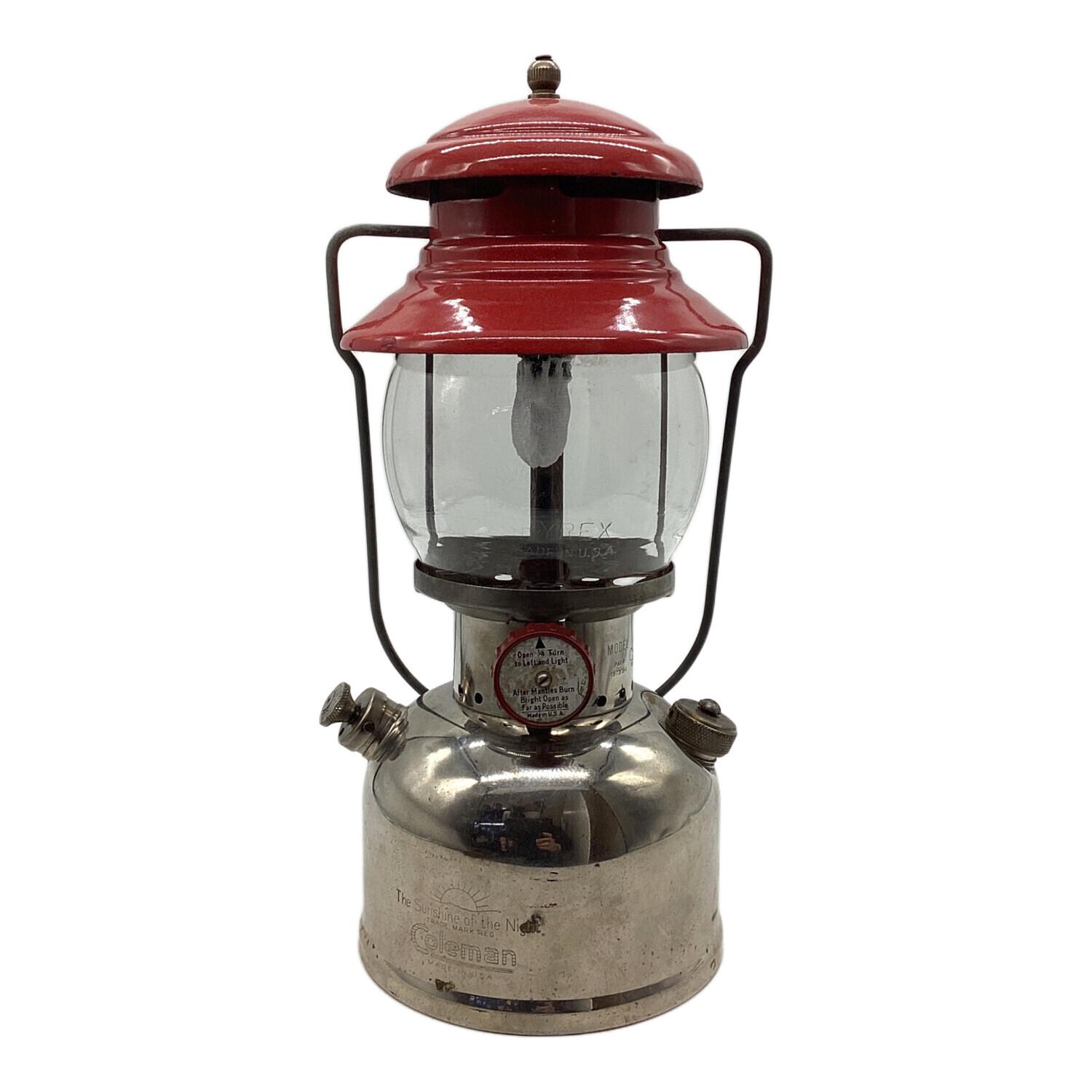 Coleman (コールマン) 200 USモデル ガソリンランタン 200 メッキ
