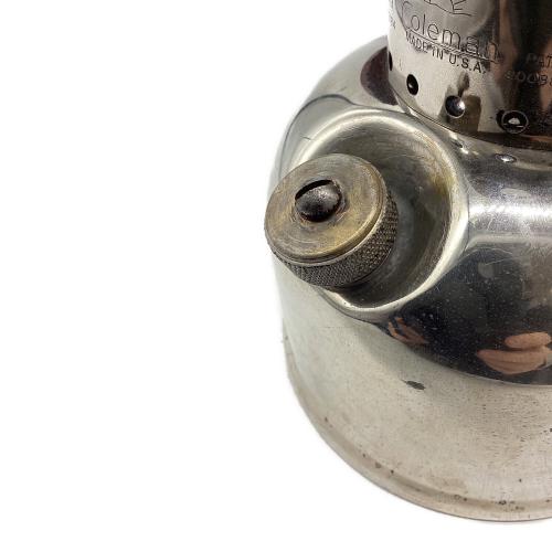 Coleman (コールマン) 200 USモデル ガソリンランタン 200 メッキタンク ヴィンテージ