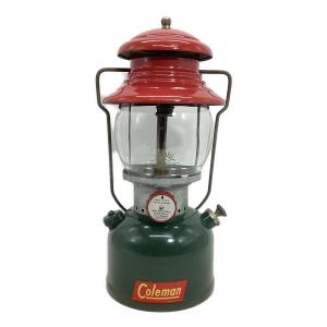 Coleman (コールマン) クリスマス ガソリンランタン 200A 後期  ヴィンテージ