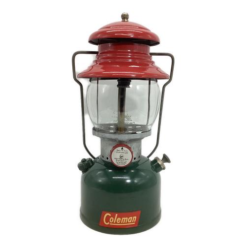 Coleman (コールマン) クリスマス ガソリンランタン 200A 後期  ヴィンテージ
