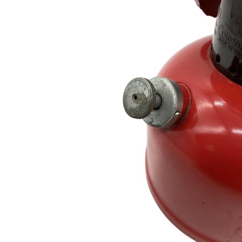 Coleman (コールマン) ブラックバンド ガソリンランタン 200A 後期型 サンシャイングローブ ※点火動作確認済み ヴィンテージ