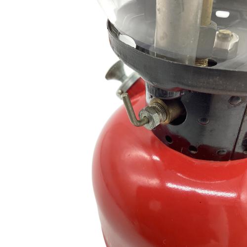 Coleman (コールマン) ブラックバンド ガソリンランタン 200A 後期型 サンシャイングローブ ※点火動作確認済み ヴィンテージ