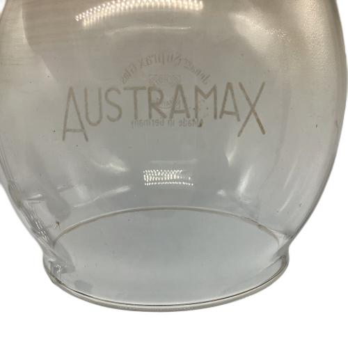 AUSTRAMAX 3/300 ケロシンランタン オーストラリア製/中期型/クロームメッキ ヴィンテージ