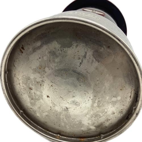 Coleman (コールマン) カナダ200 ガソリンランタン 200 真鍮製シルバーメッキ PYREXサンシャンロゴグローブ ※点火動作確認済み ヴィンテージ