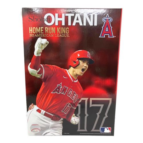 ポストカード集 SHOHEI OHTANI HOME RUN KING 2023 NATIONAL LEAGUE