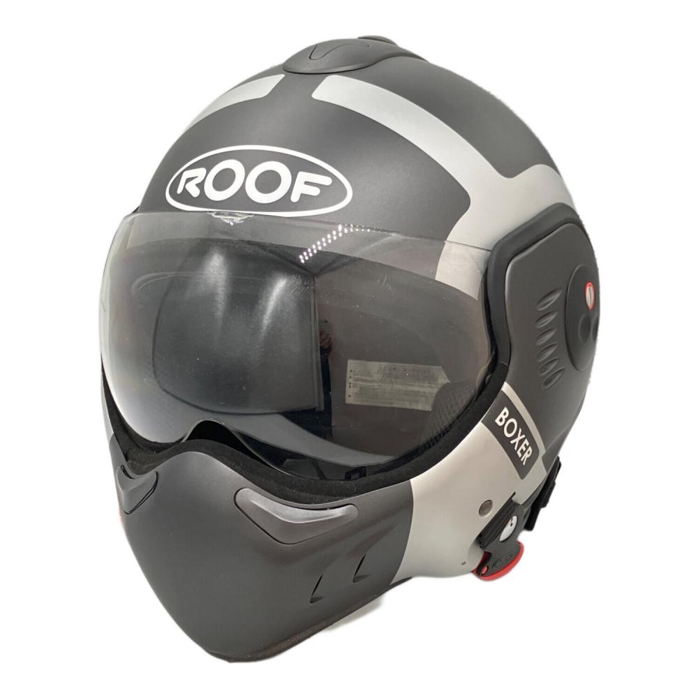 ROOF BOXERV8 バイク用ヘルメット 2018年製 SIZE XXL PSCマーク(バイク