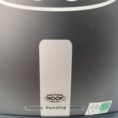 ROOF BOXERV8 バイク用ヘルメット 2018年製 SIZE XXL PSCマーク(バイク用ヘルメット)有