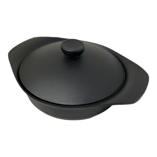 柳宗理 (ヤナギソウリ) 南部鉄器