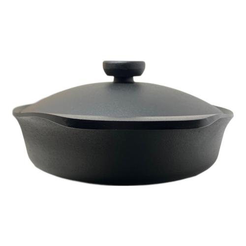 柳宗理 (ヤナギソウリ) 南部鉄器