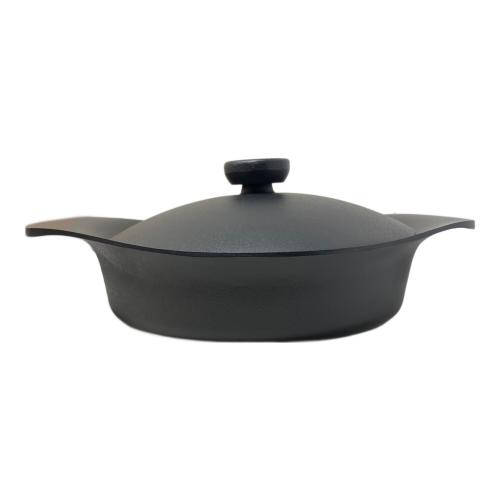 柳宗理 (ヤナギソウリ) 南部鉄器