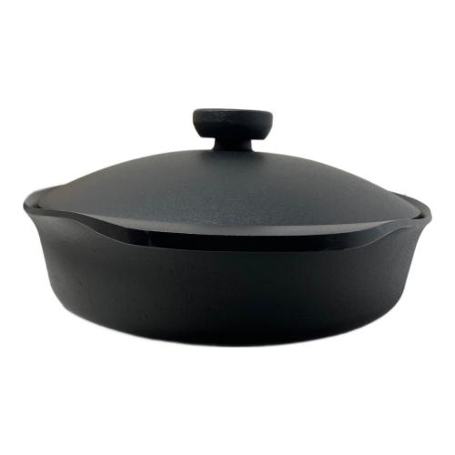 柳宗理 (ヤナギソウリ) 南部鉄器