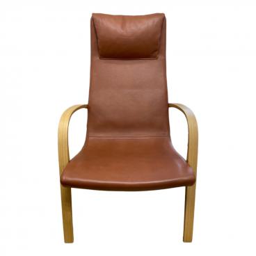 CONDE HOUSE (カンディハウス) ダイニングチェアー オレンジ ベント