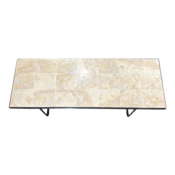 IDEE (イデー) ローテーブル ベージュ Mactan