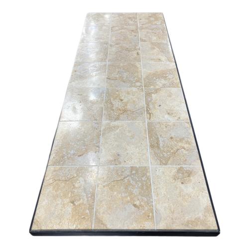 IDEE (イデー) ローテーブル ベージュ Mactan