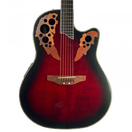 OVATION (オベーション) エレアコギター CC44 celebrity｜トレファクONLINE