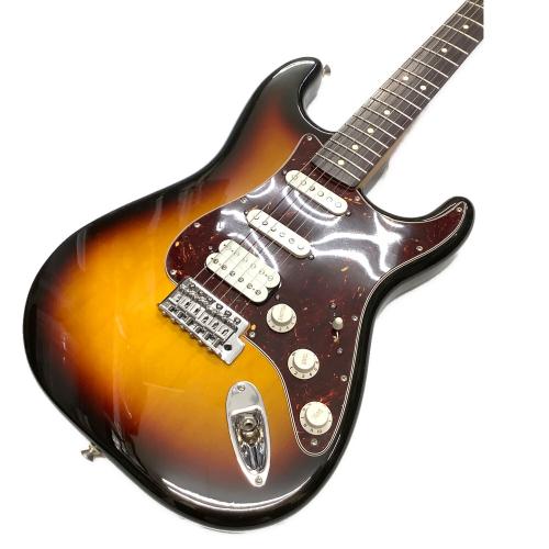 FENDER MEXICO (フェンダーメキシコ) ストラトキャスター エレキギター Standard Stratocaster SSH 2007-2008年