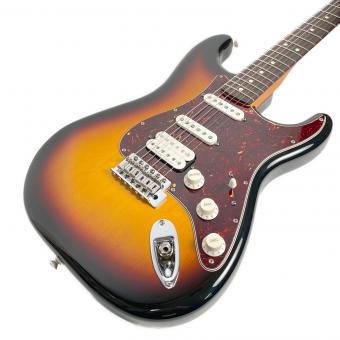 FENDER MEXICO(フェンダーメキシコ)エレキギター Standard Stratocaster SSH 2007-2008