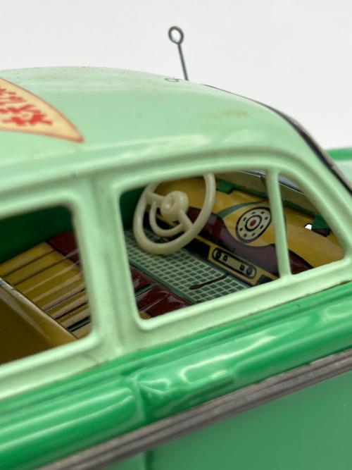 初代ダットサン ブルーバード ブリキカー 310型 光球商会