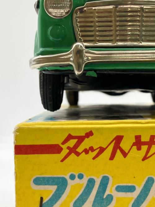 初代ダットサン ブルーバード ブリキカー 310型 光球商会