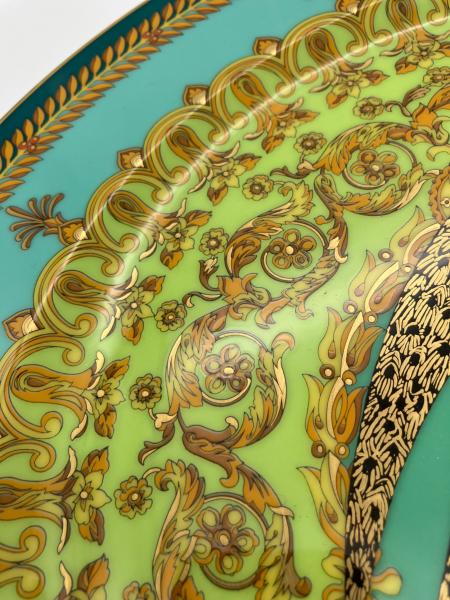 Rosenthal×VERSACE (ローゼンタール・ベルサーチ) クリスマスプレート