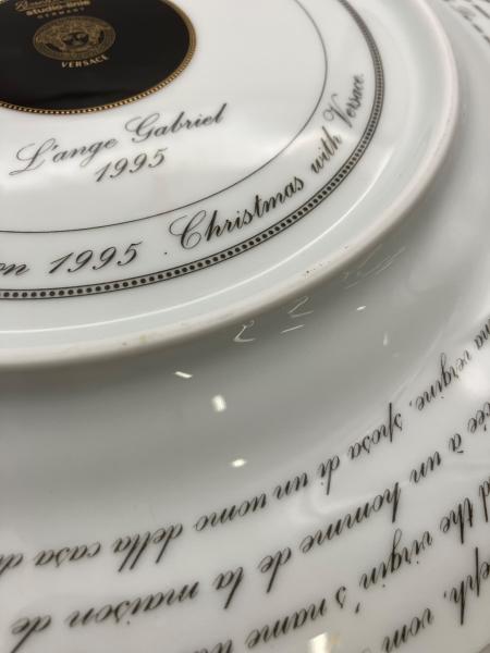 Rosenthal×VERSACE (ローゼンタール・ベルサーチ) クリスマスプレート