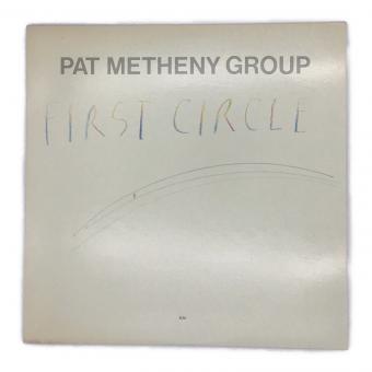 PAT METHENY レコード US盤 FIRST CIRCLE