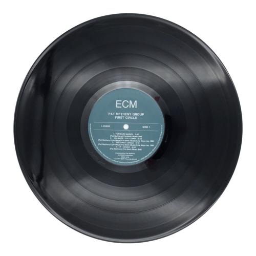 PAT METHENY レコード US盤 FIRST CIRCLE